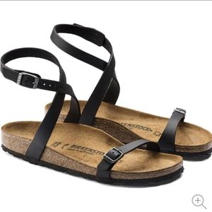 NWOT Birkenstock Daloa Sandals Size 36